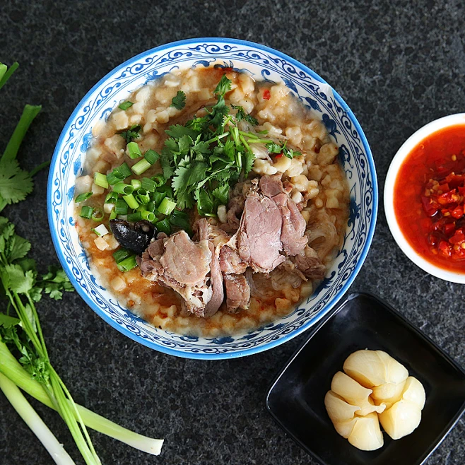 西安美食