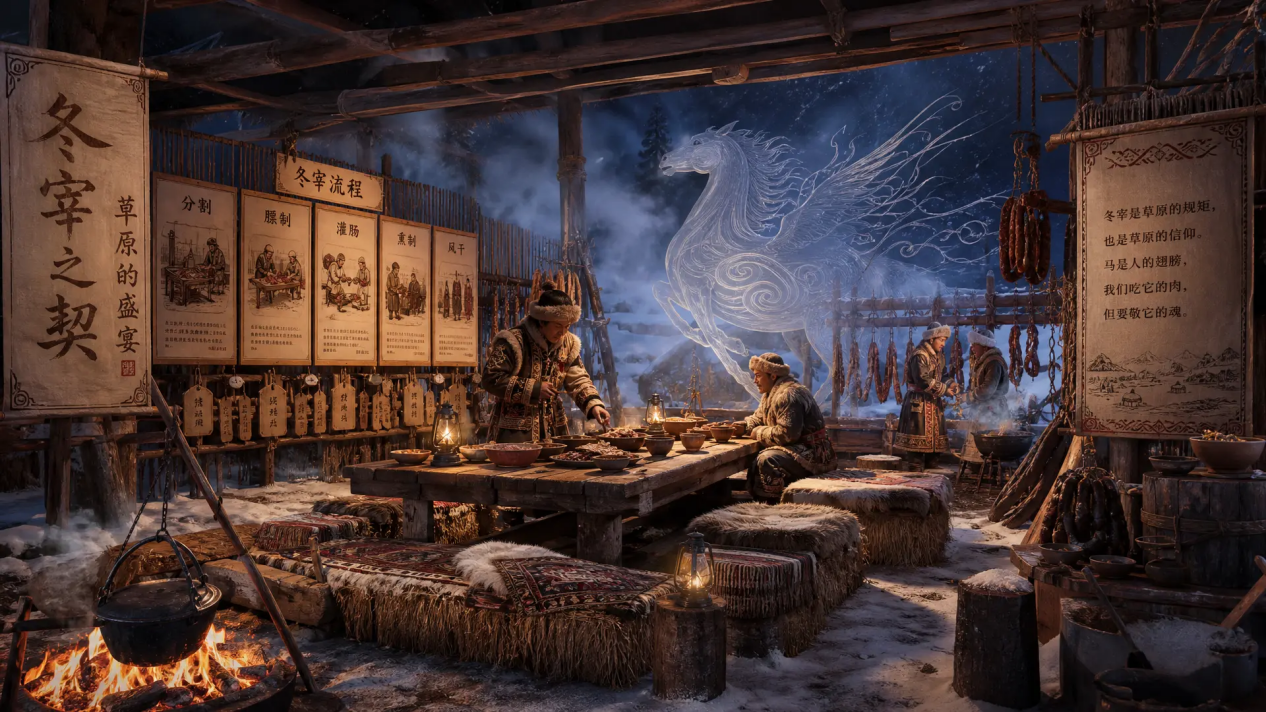 伊犁展览现场
